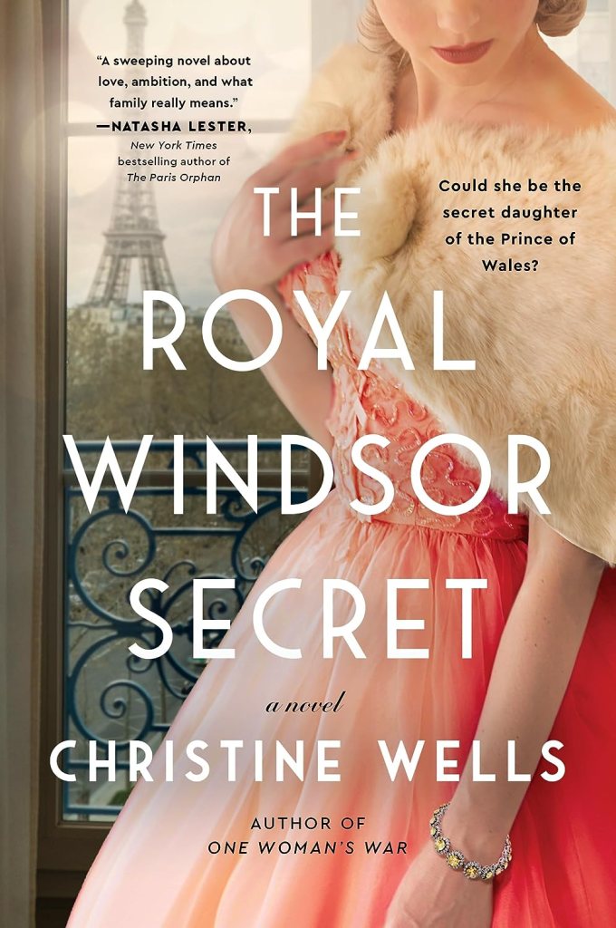 FIRST BOOK CLUB: The Royal Windsor Secret by Christine Wells 