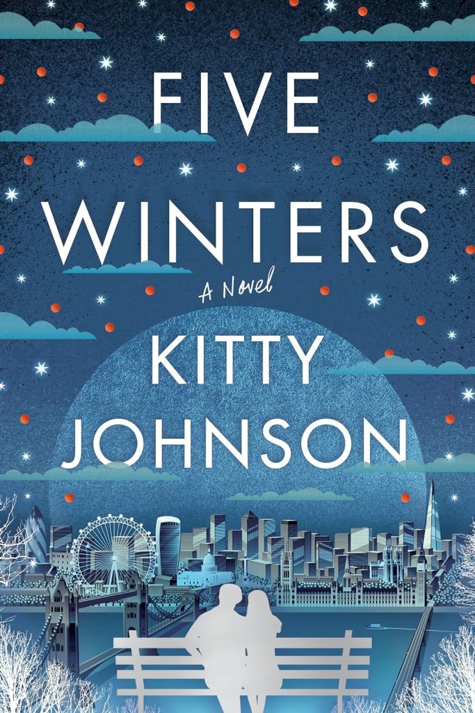 FIRST BOOK CLUB: Five Winters by Kitty Johnson