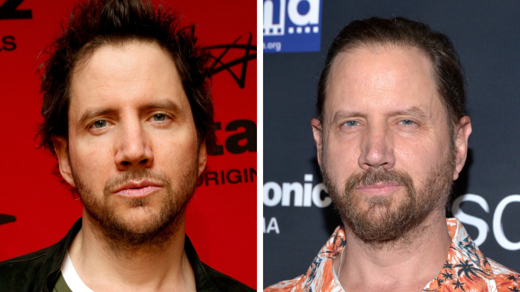 Jamie Kennedy in 2008 and 2019 ghost whisperer cast