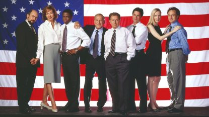 West Wing characters, 2000