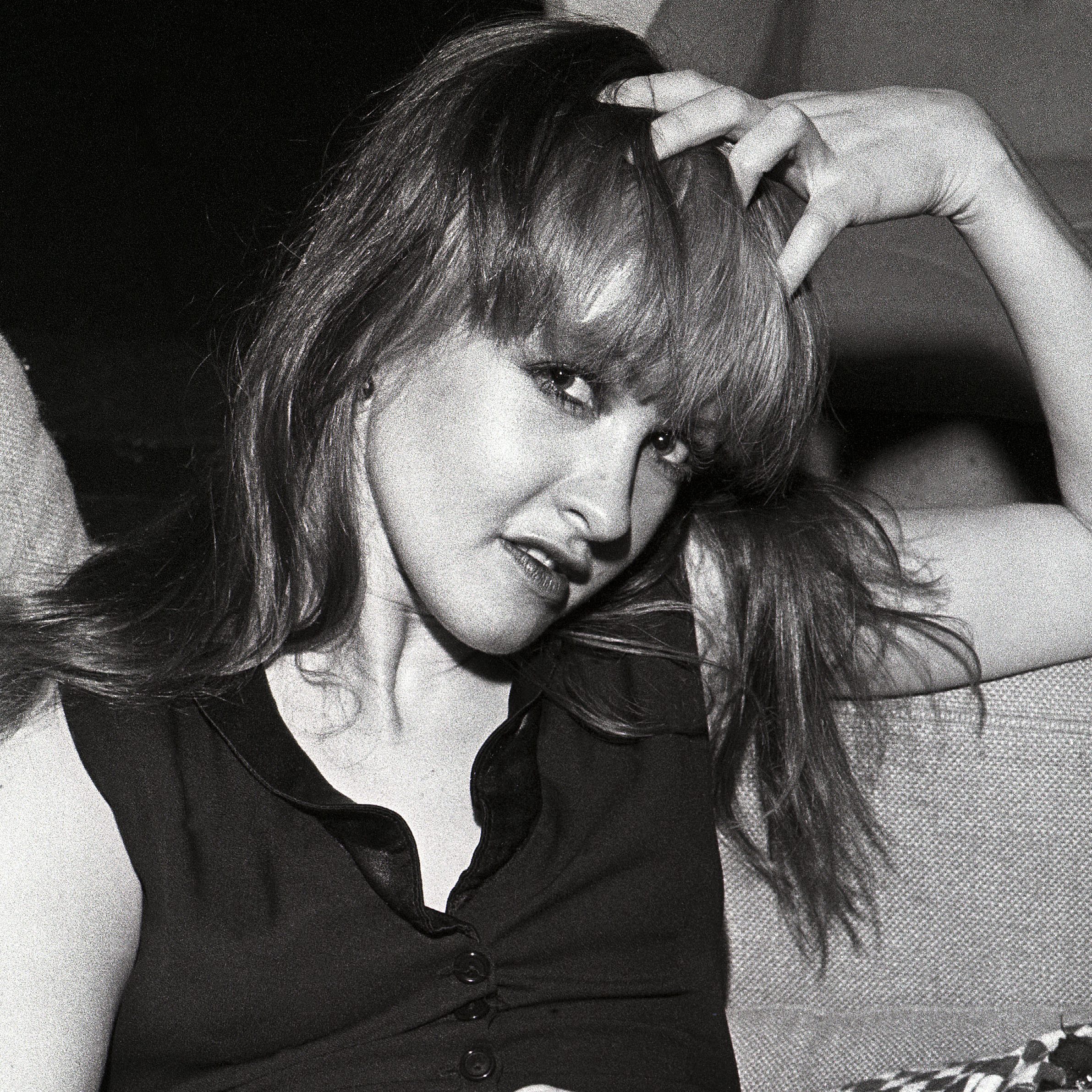 Young Cyndi Lauper, 1980