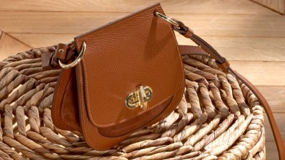 A handbag in great condition after knowing how to clean a leather purse