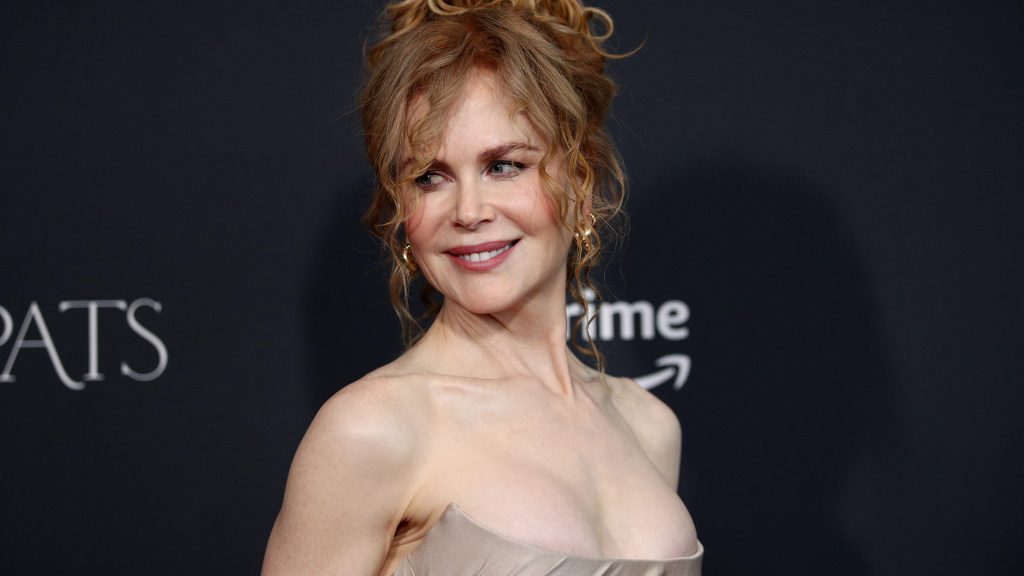 Nicole Kidman, 2023