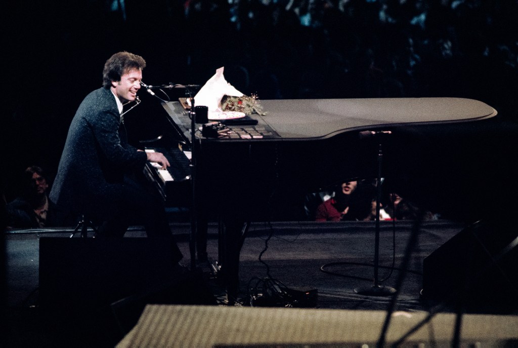 Billy Joel in 1982