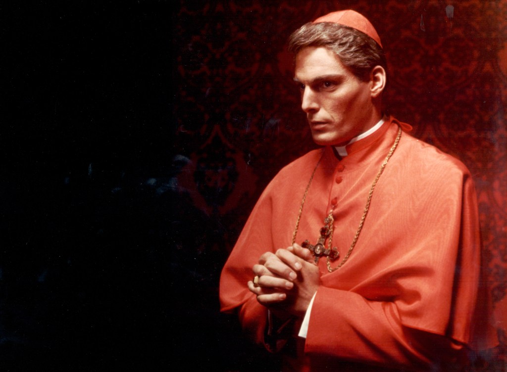 Christopher Reeve in Monsignor