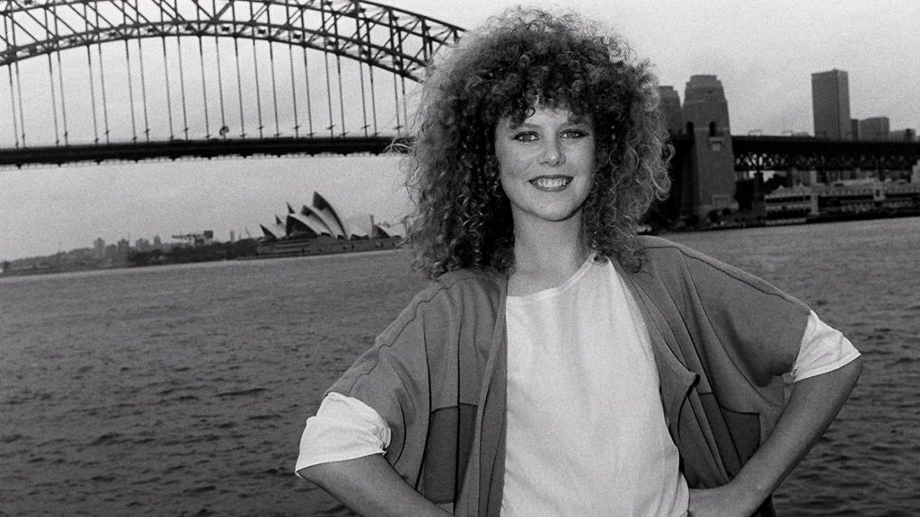  Nicole Kidman, 1983