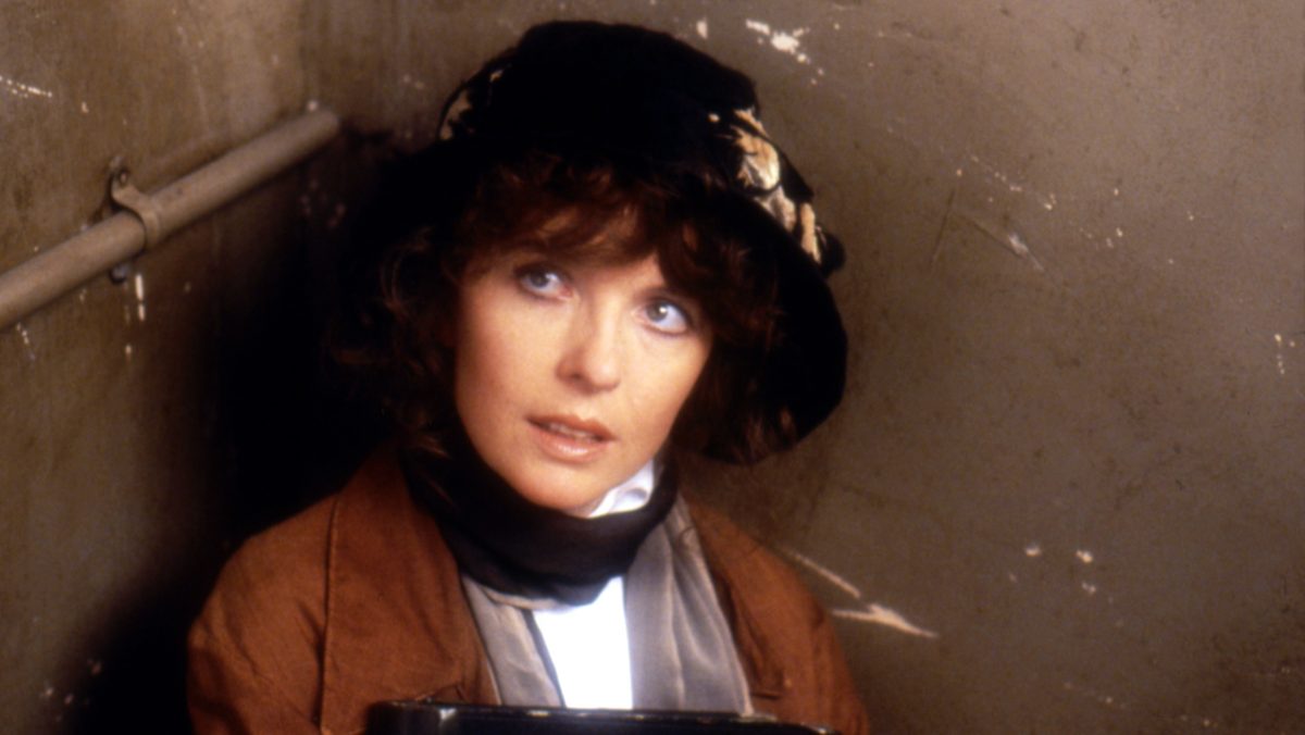 Diane Keaton in Reds, 1981