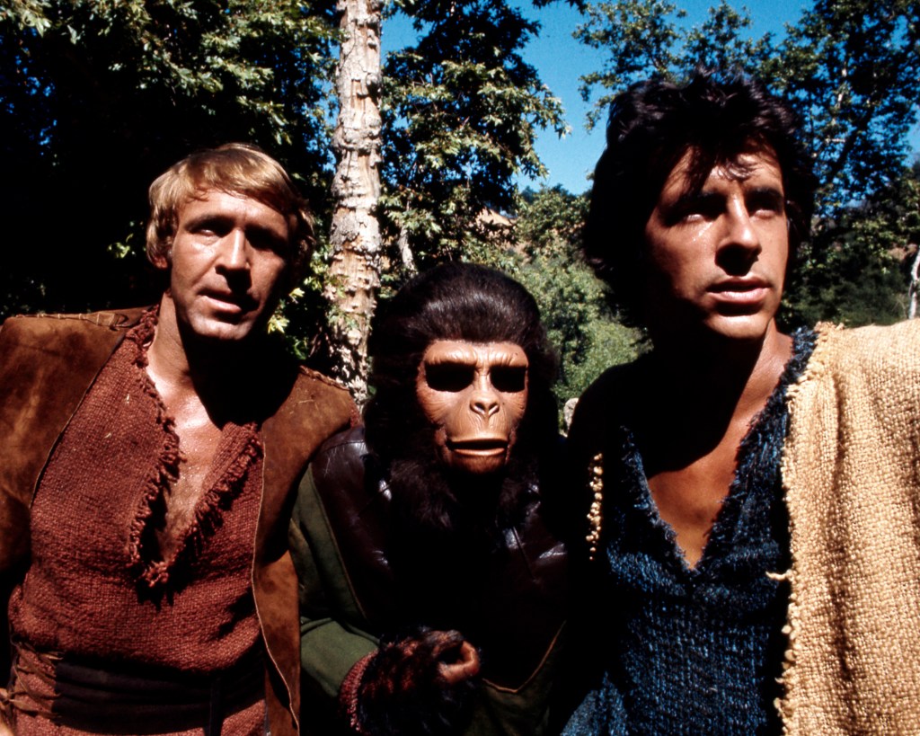 Planet of the Apes TV series