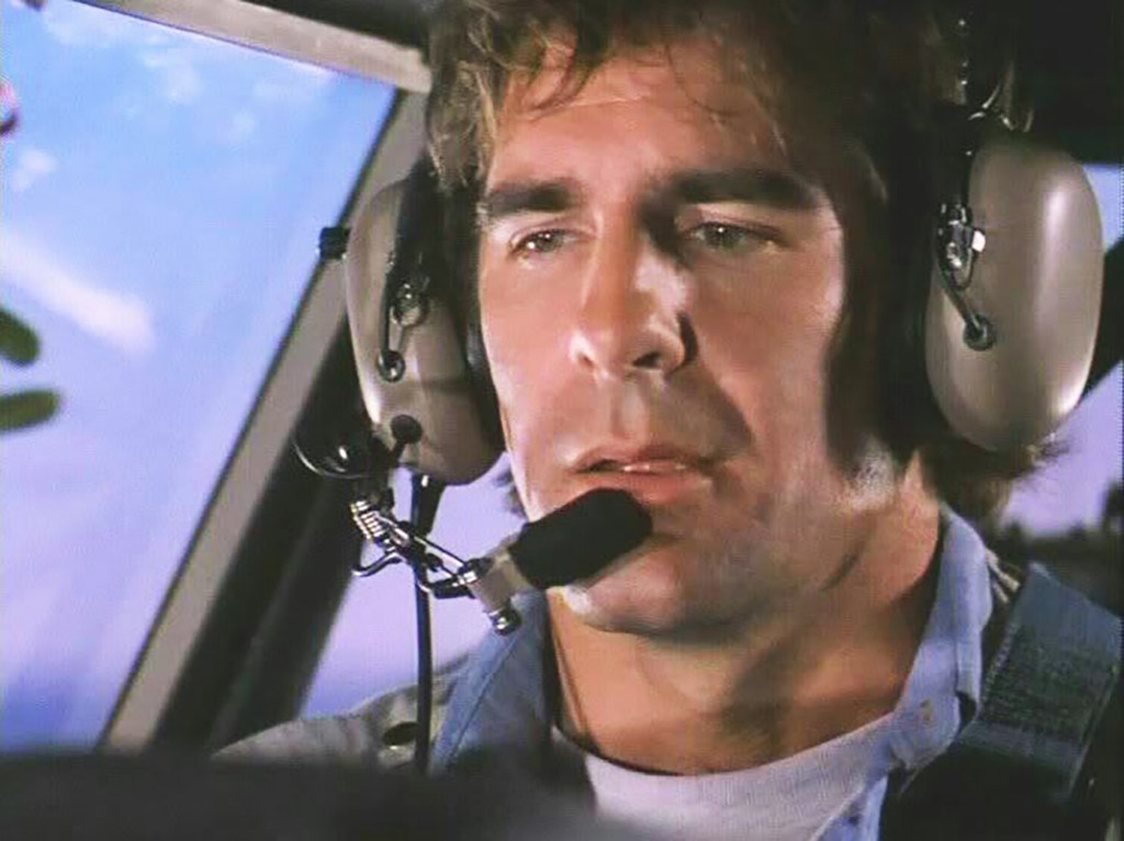 Scott Bakula in Mercy Mission: The Rescue of Flight 771