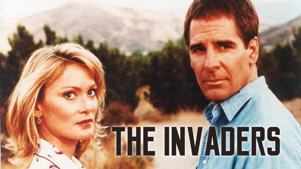 Scott Bakula in The Invaders