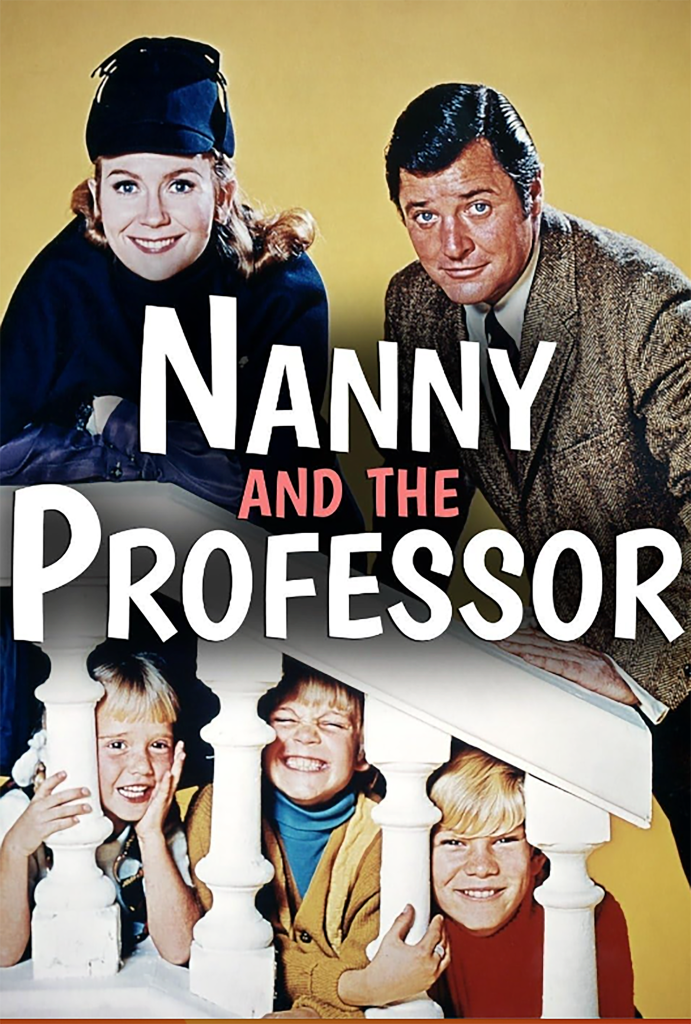 Nanny and the Professor cast