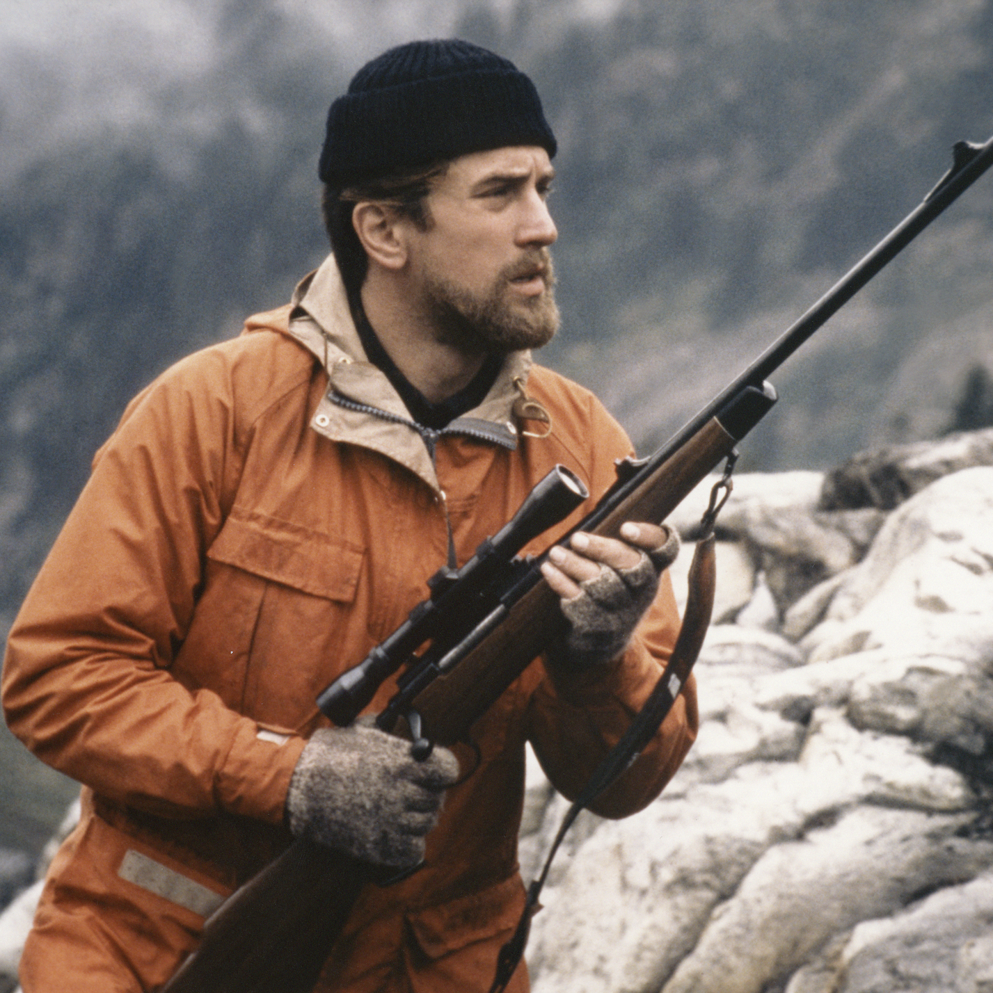 Robert De Niro, The Deer Hunter, 1978