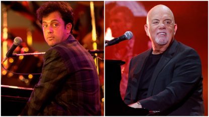 Billy Joel in concert, 1985 and 2024