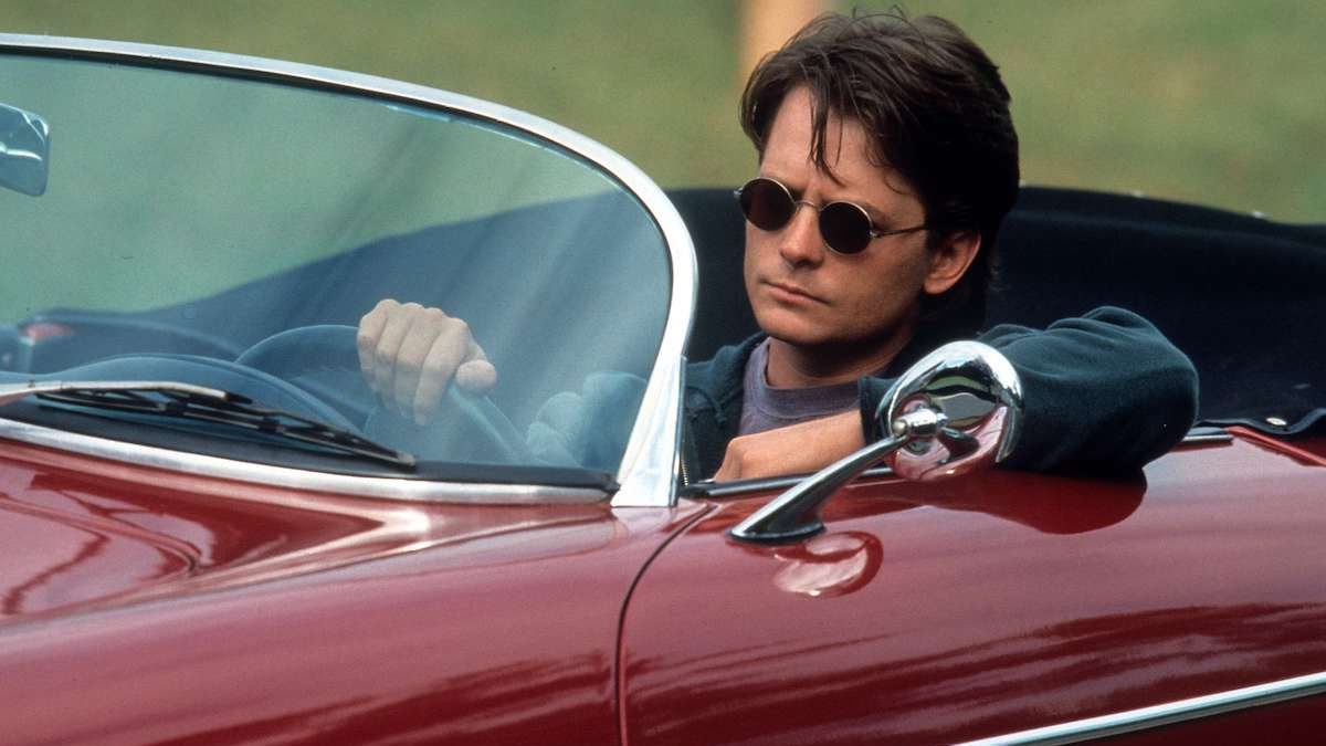 Scene from Doc Hollywood, 1991