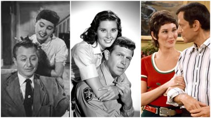 Elinor Donahue in Father Knows Best, The Andy Griffith Show and The Odd Couple