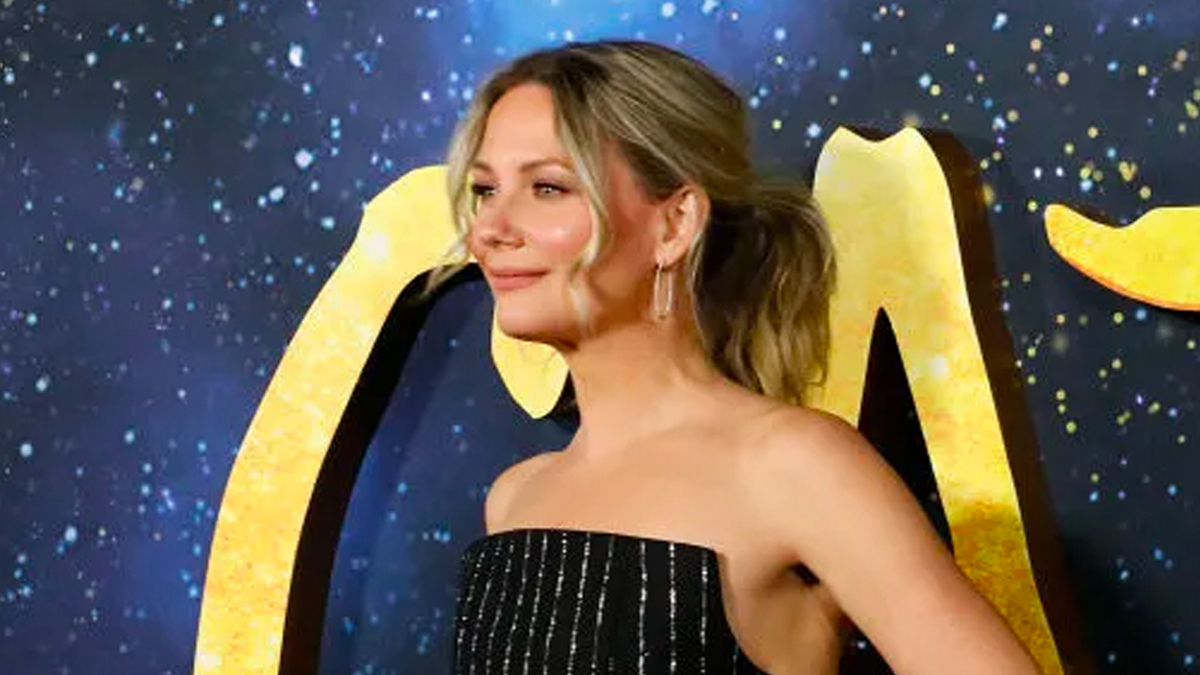 jennifer nettles  simple ponytail hairstyles for everyday