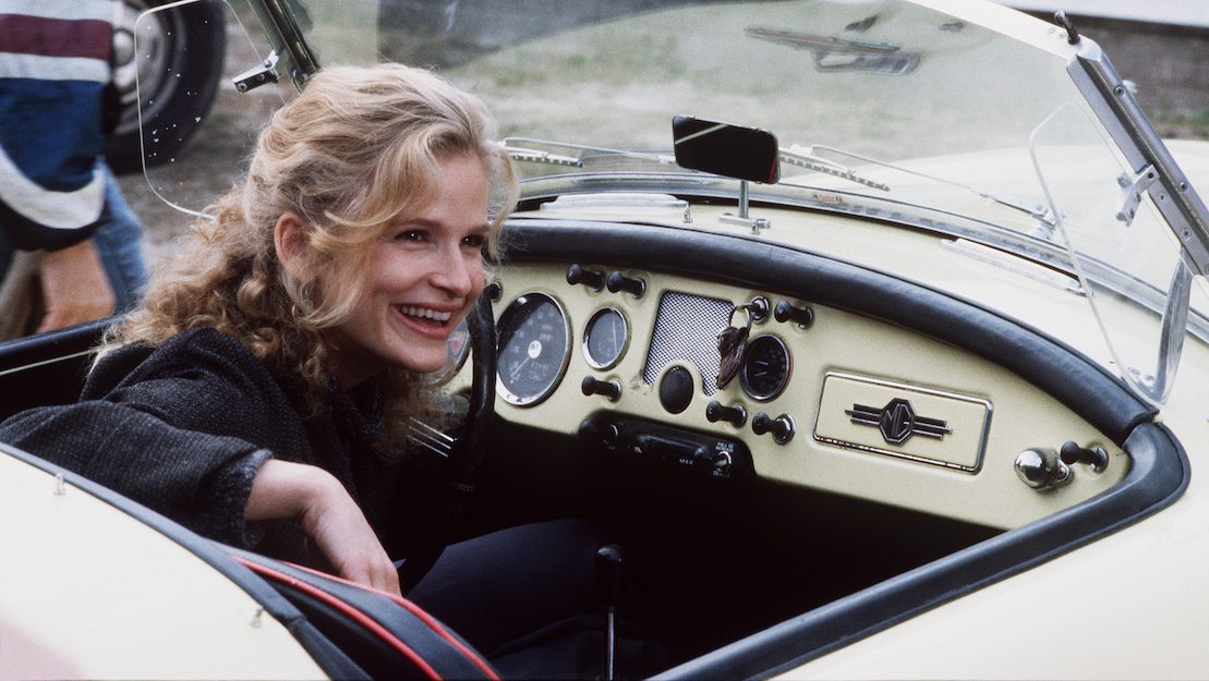 Kyra Sedgwick movies and TV shows, Something to Talk About, 1995