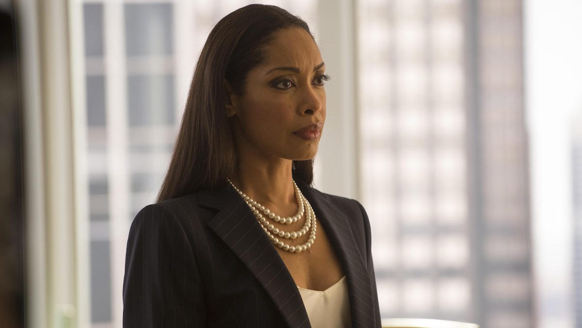 Gina Torres in Suits, 2011
