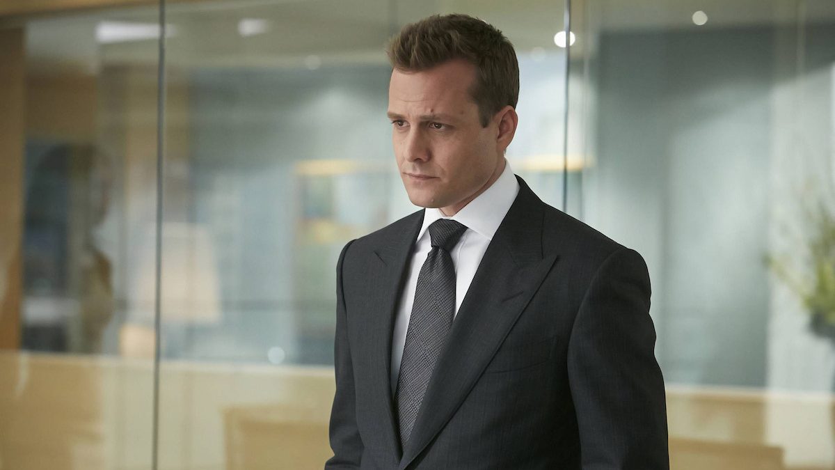 Daniel Hardman Is Finally Ousted | Suits - YouTube