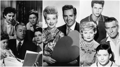Samples of 1950s TV Sitcoms
