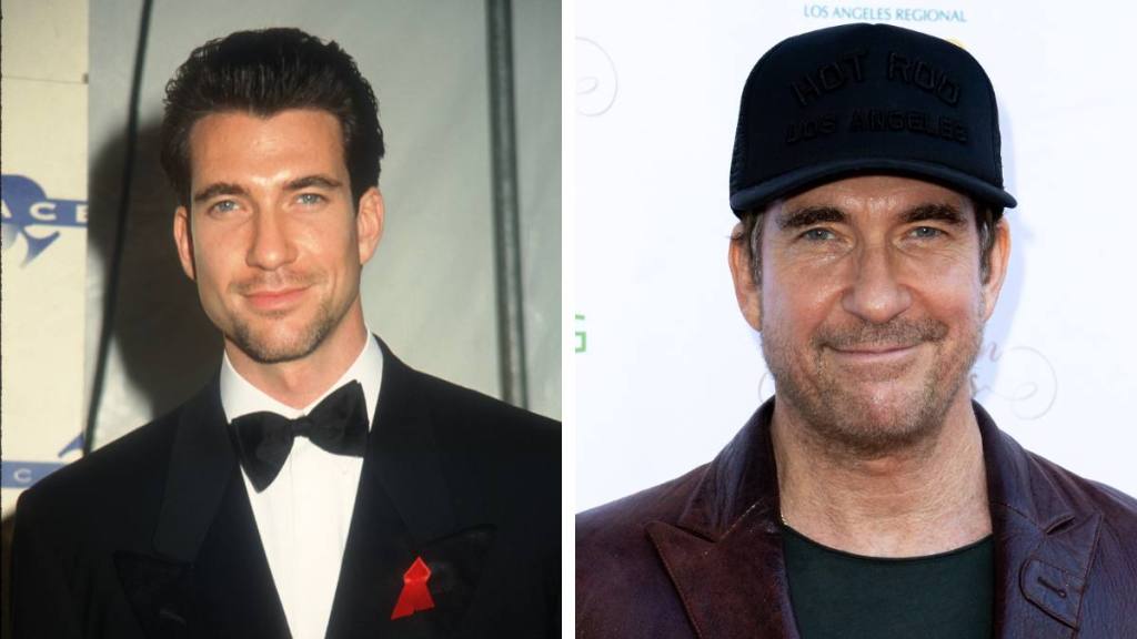 Dylan McDermott as Bobby Donnell (The Practice Cast)