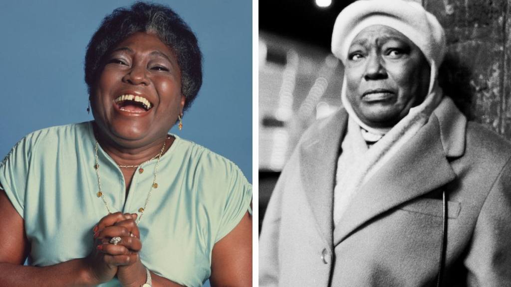 Esther Rolle as Florida Evans (Good Times Cast) Esther Rolle as Florida Evans (Good Times Cast)