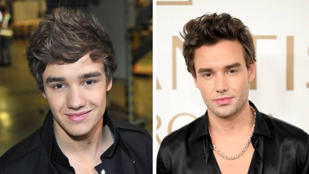 Liam Payne; one direction band members