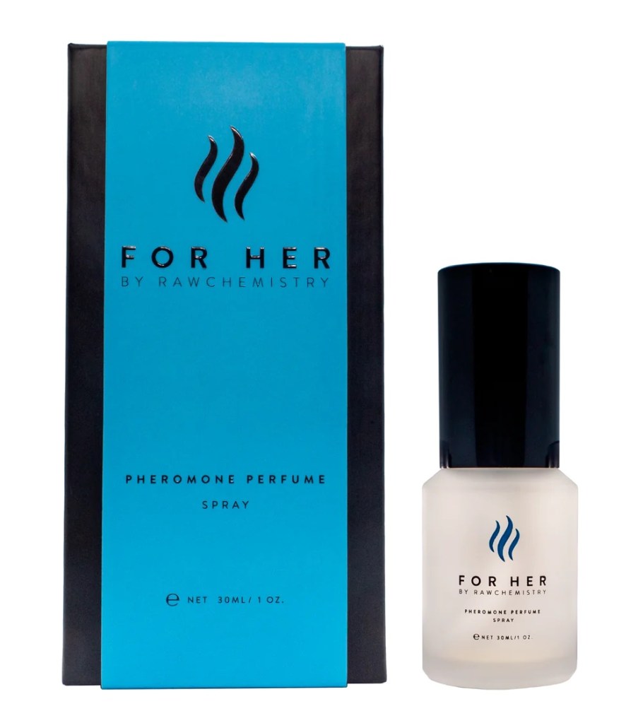 RawChemistry for Her pheromone perfume