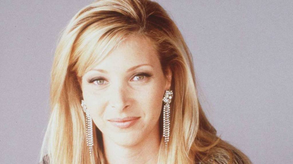 Lisa Kudrow young in 1996