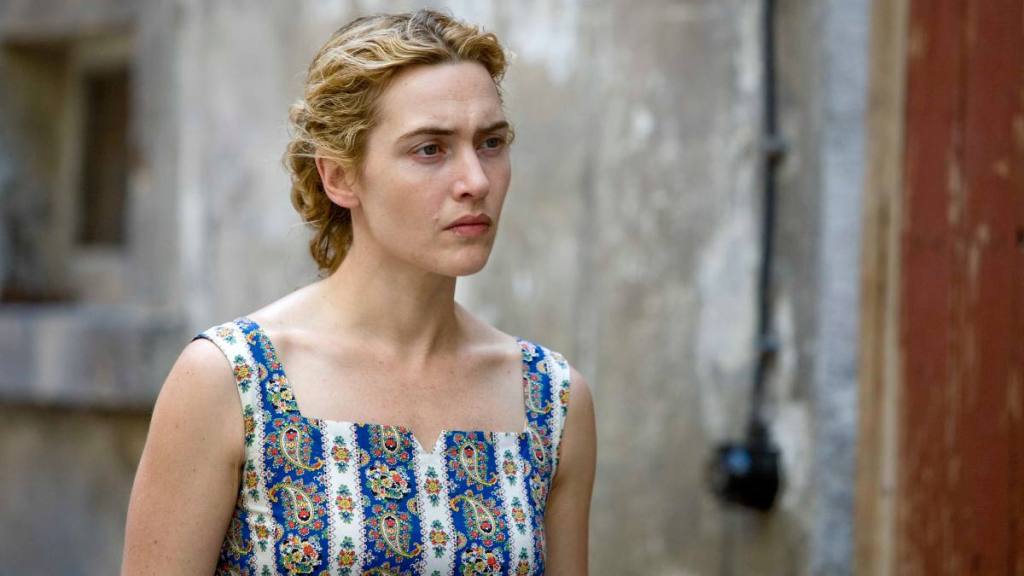 The Reader (2008) (Kate Winslet movies )