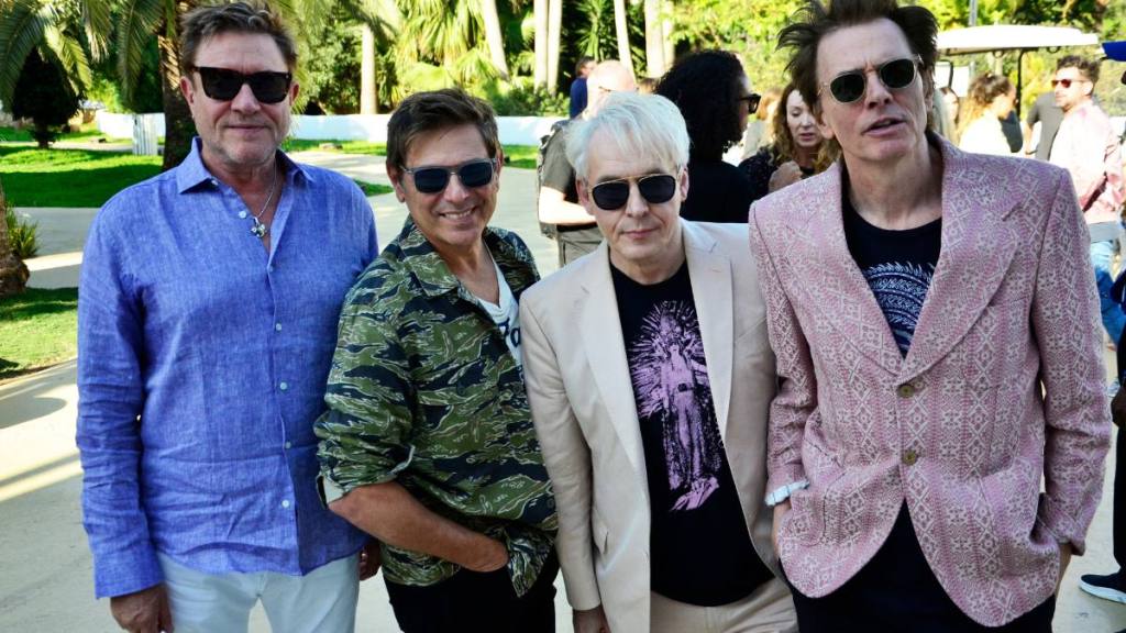 Duran Duran band members now
