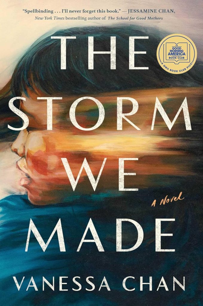 The Storm We Made by Vanessa Chan (FIRST book club) 