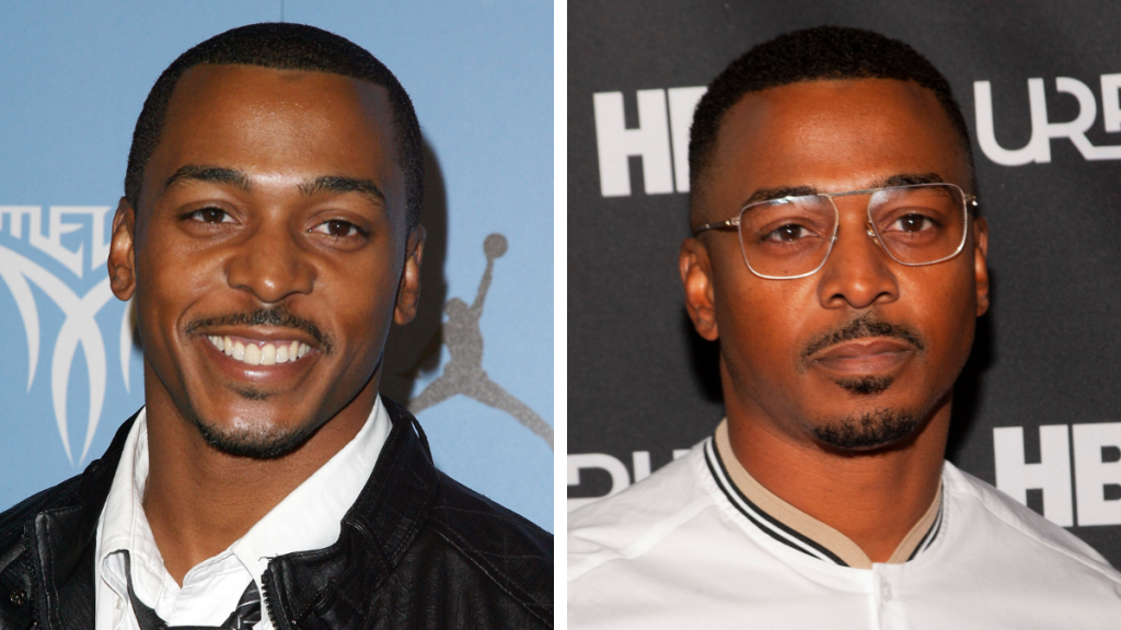 Ronreaco Lee in 2008 and 2019 sister sister cast