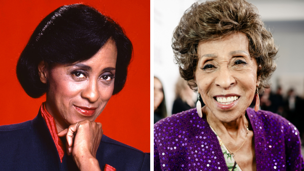 The Jeffersons Cast: Marla Gibbs in 1995 and 2024