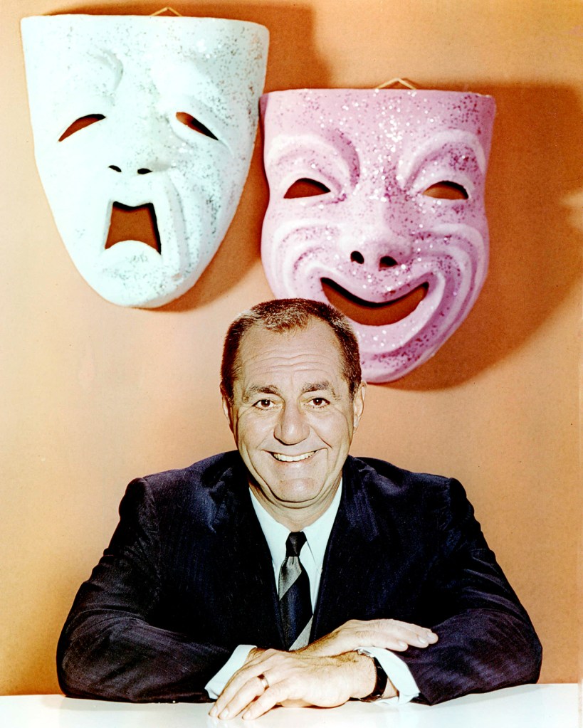 Jim Backus, 1960