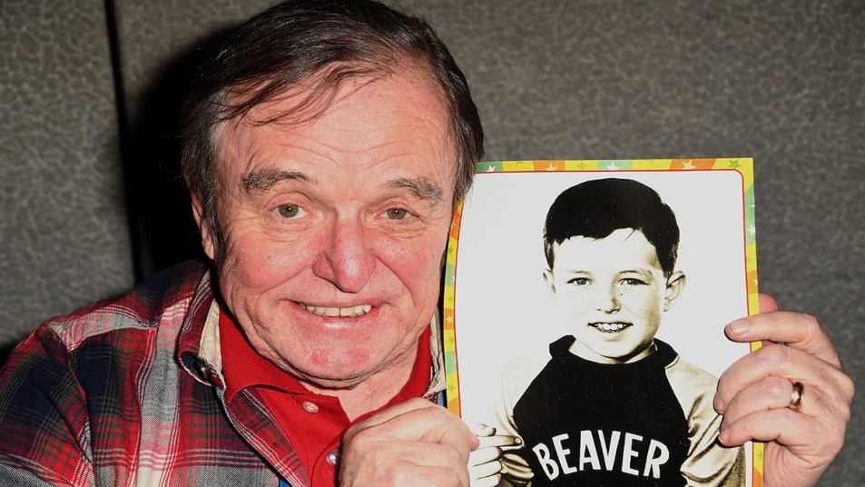 Jerry Mathers, Now and Then
