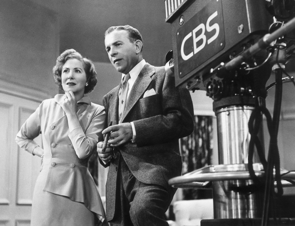 1950s TV Sitcoms: Gracie Allen and George Burns