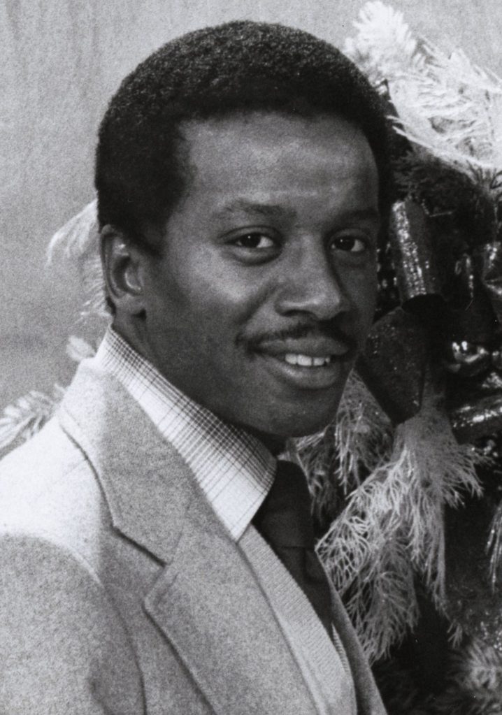 Damon Evans, 1976