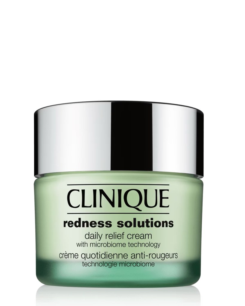 Clinique Redness Solutions Cream, matcha benefits for skin