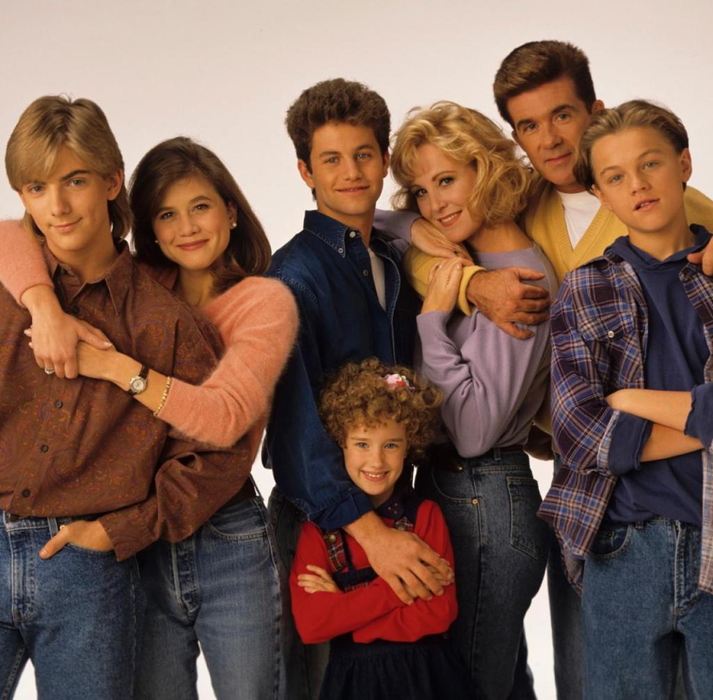 Leonardo DiCaprio joins the cast of Growing Pains