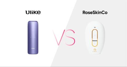 Ulike vs RoseSkinco