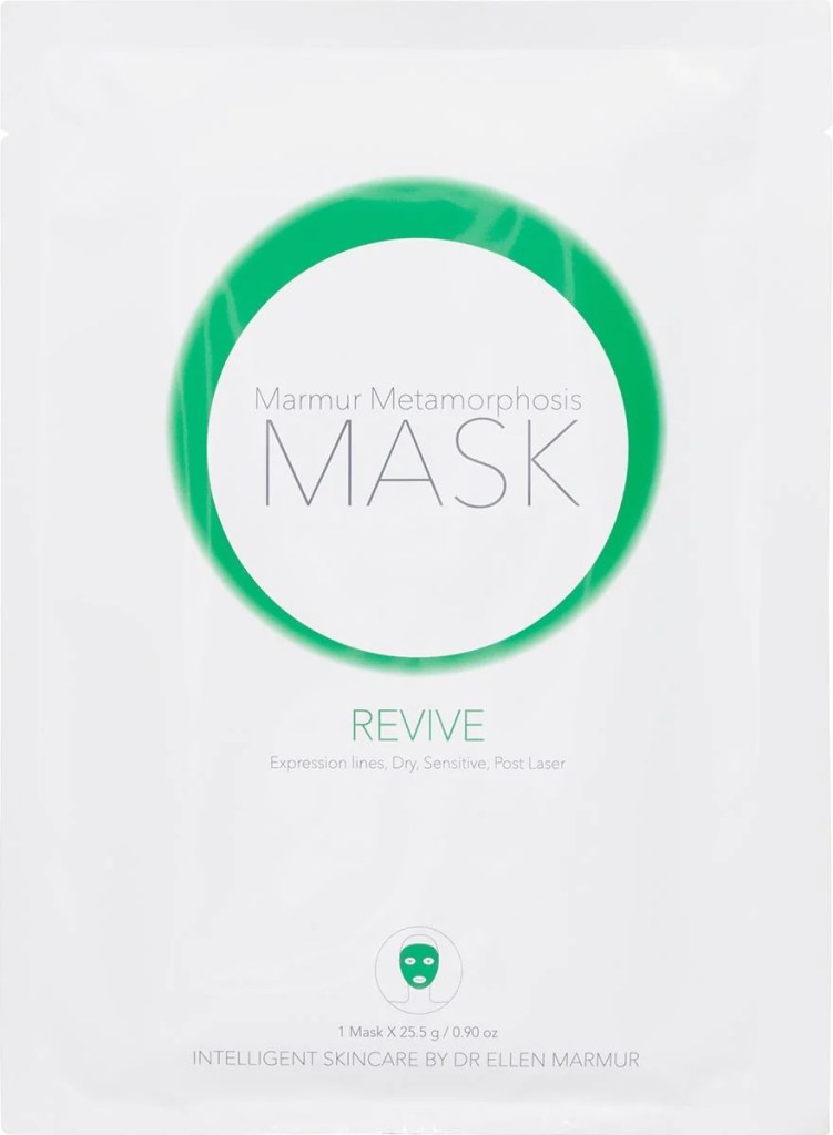 MMRevive Hydrating Face Mask