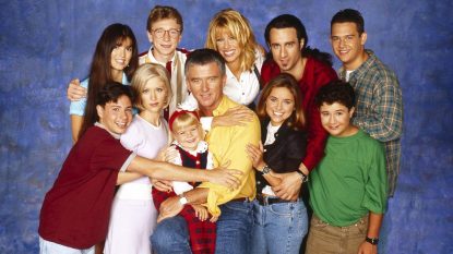 Cast of Step by Step, 1990s