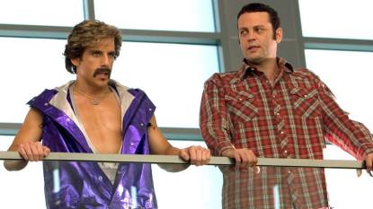 comedies on Hulu: Ben Stiller and Vince Vaughn in 'Dodgeball: A True Underdog Story' (2004)