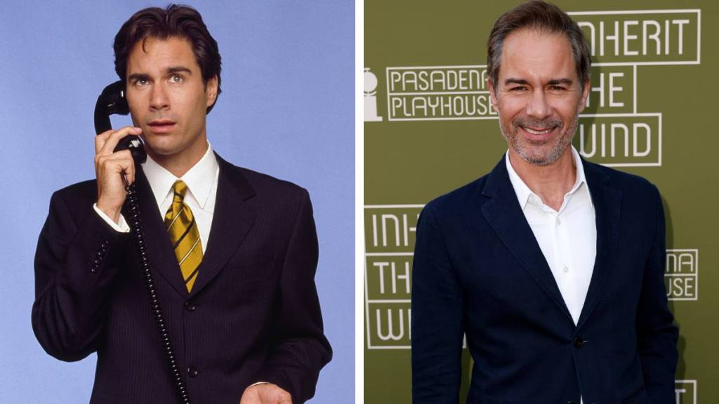 Eric McCormack as Will Truman (Will and Grace Cast)