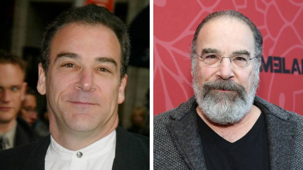 Mandy Patinkin as Dr. Jeffrey Geiger (Chicago Hope)