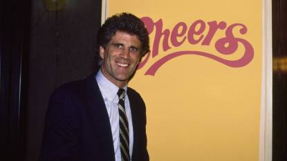 Ted Danson smiling; ted danson movies and tv shows