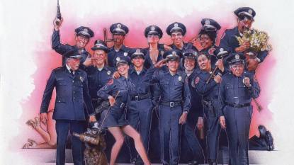 Cast of Police Academy