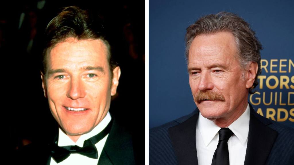 Bryan Cranston as Dean Stella (One Life to Live Cast)