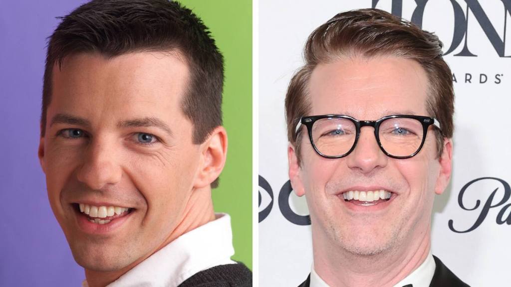 Sean Hayes as Jack McFarland (Will and Grace Cast)